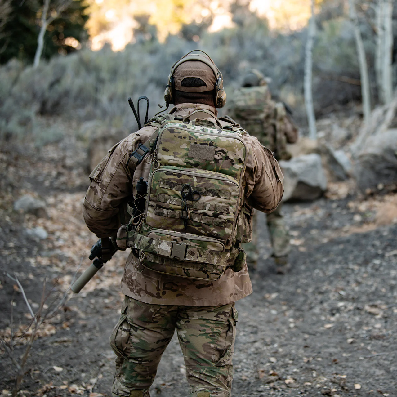 Eberlestock EMOD Mission Medic Pack - Combat Medical Gear